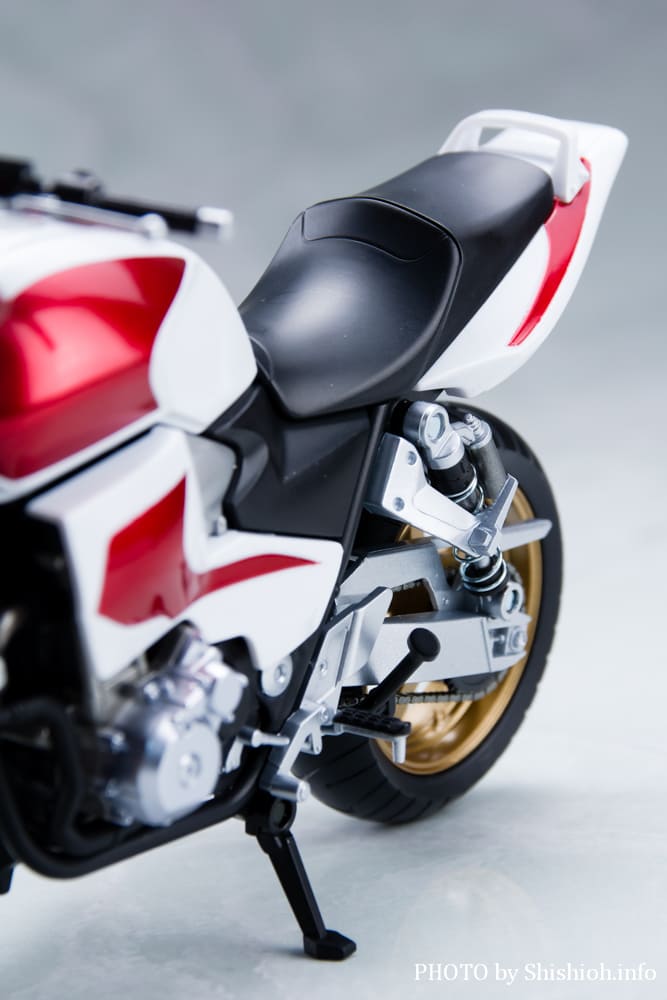 S.H.Figuarts サイクロン2号(仮面ライダーTHE NEXT)