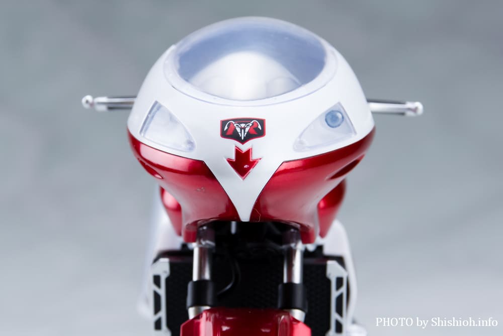 S.H.Figuarts サイクロン2号(仮面ライダーTHE NEXT)