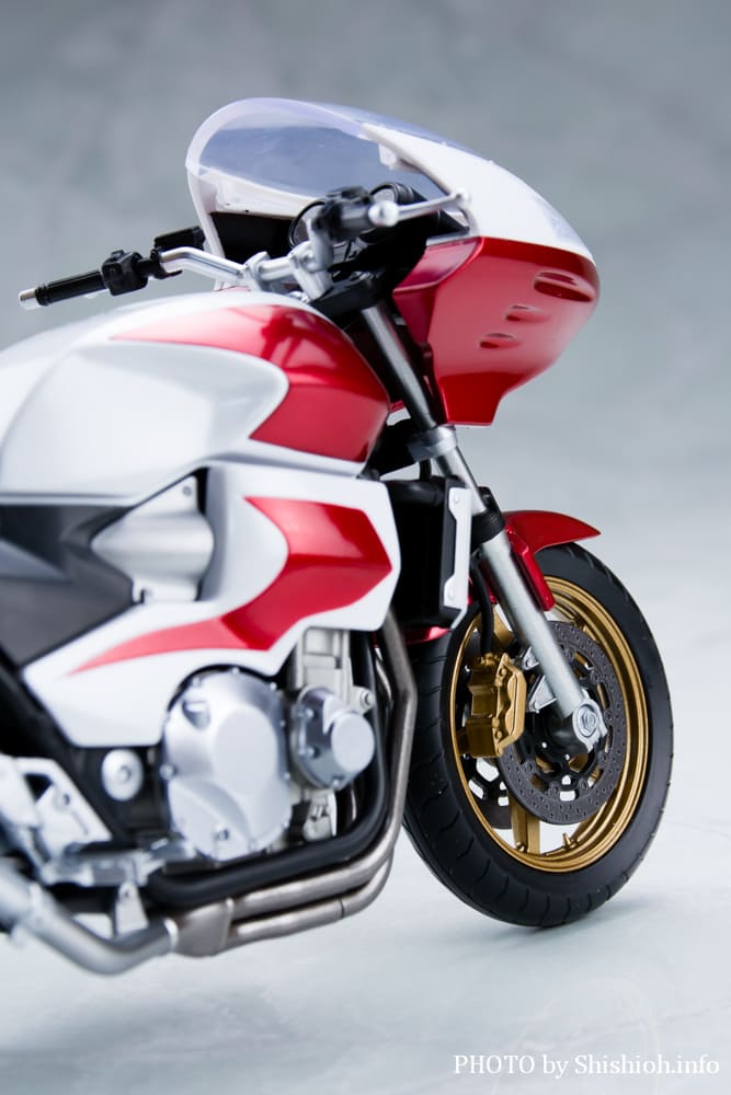 S.H.Figuarts サイクロン2号(仮面ライダーTHE NEXT)