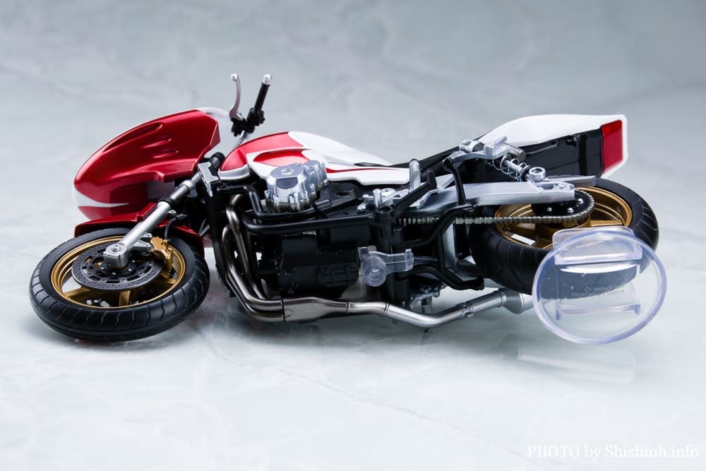 S.H.Figuarts サイクロン2号(仮面ライダーTHE NEXT)