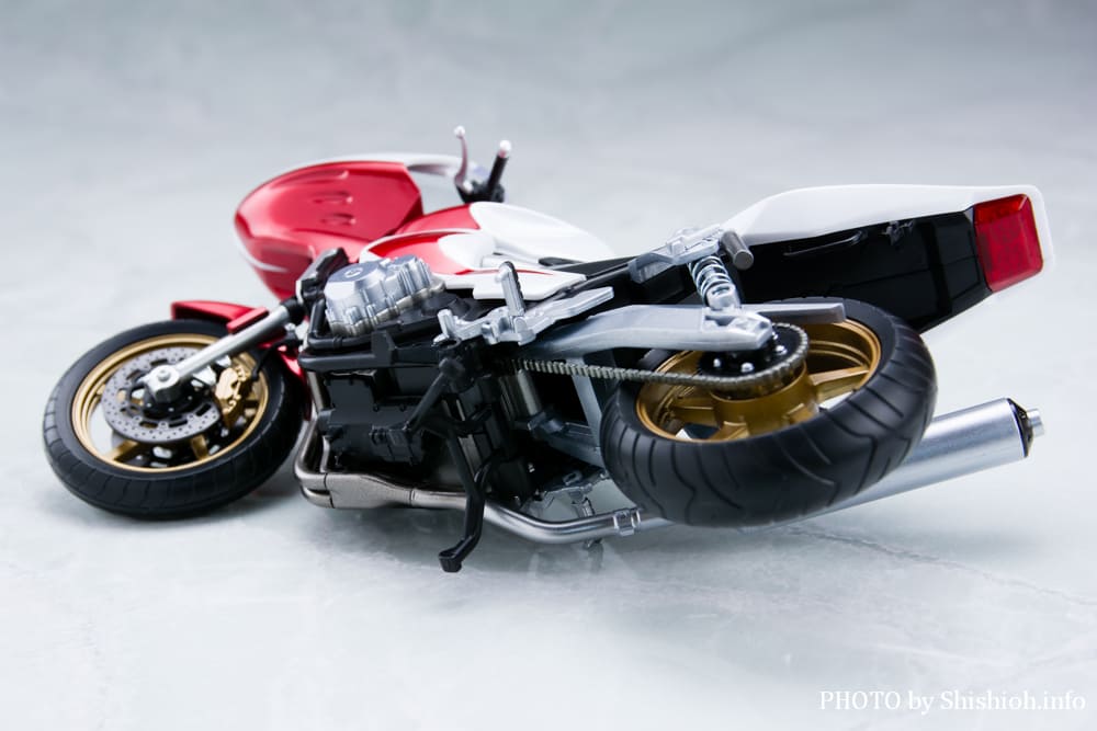 S.H.Figuarts サイクロン2号(仮面ライダーTHE NEXT)