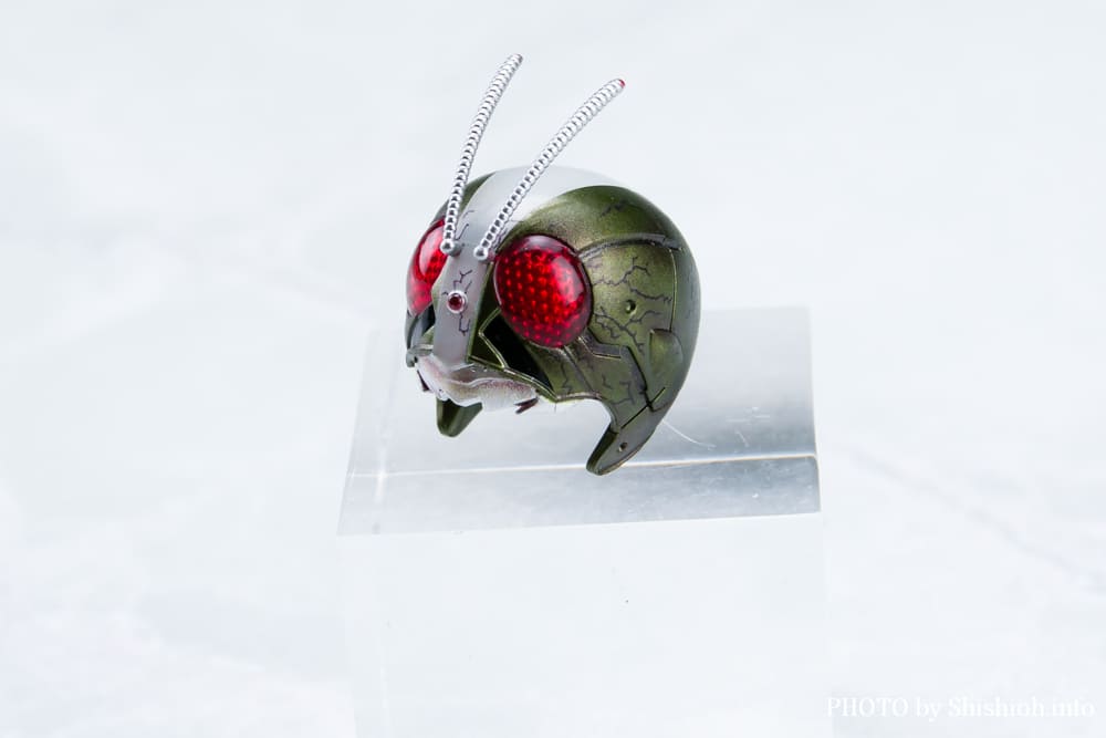 S.H.Figuarts サイクロン2号(仮面ライダーTHE NEXT)