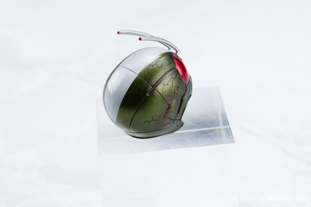 S.H.Figuarts サイクロン2号(仮面ライダーTHE NEXT)