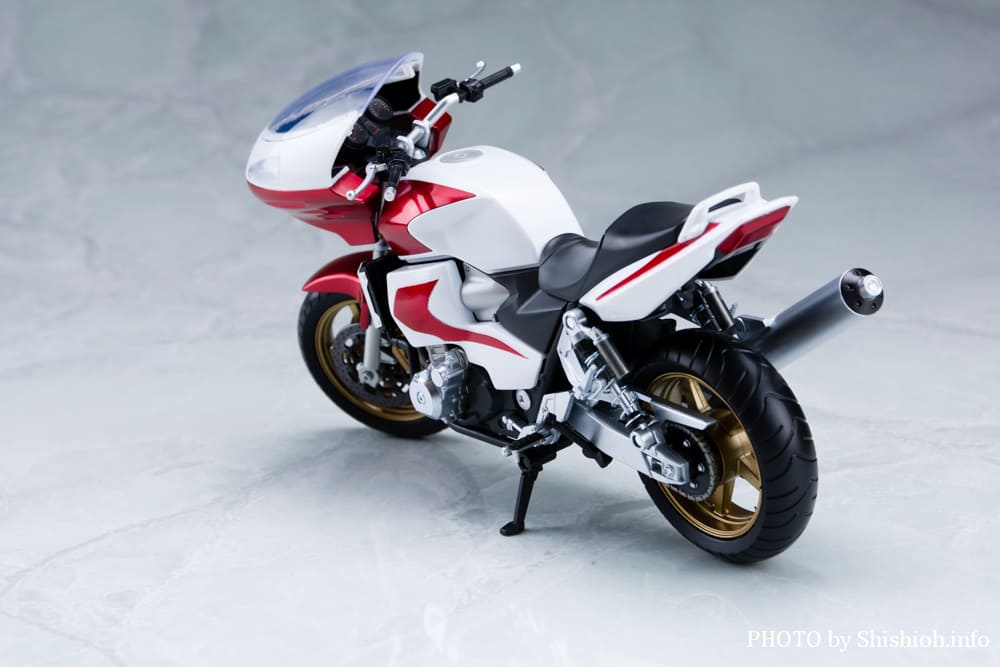 S.H.Figuarts サイクロン2号(仮面ライダーTHE NEXT)