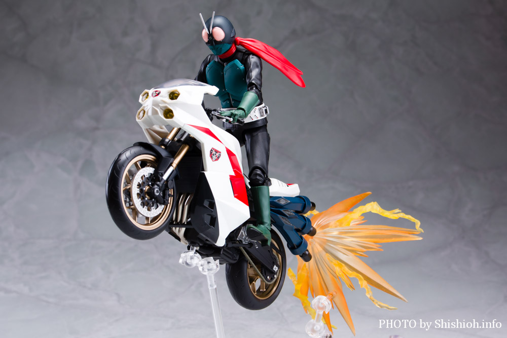 S.H.Figuarts サイクロン号（シン・仮面ライダー）