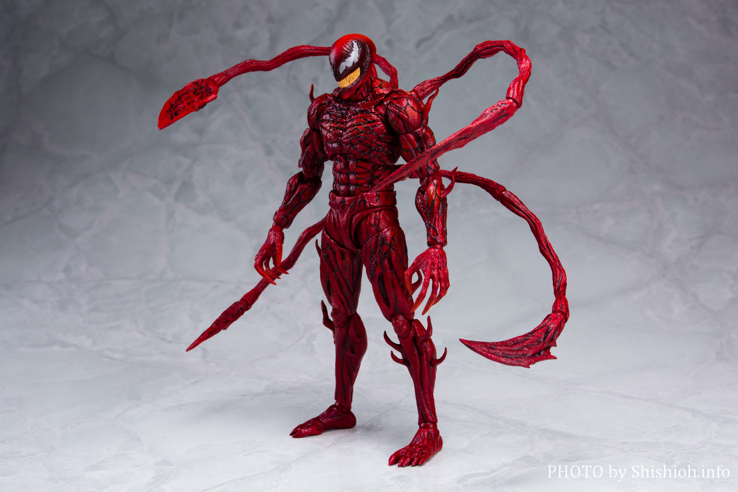 S.H.Figuarts カーネイジ-