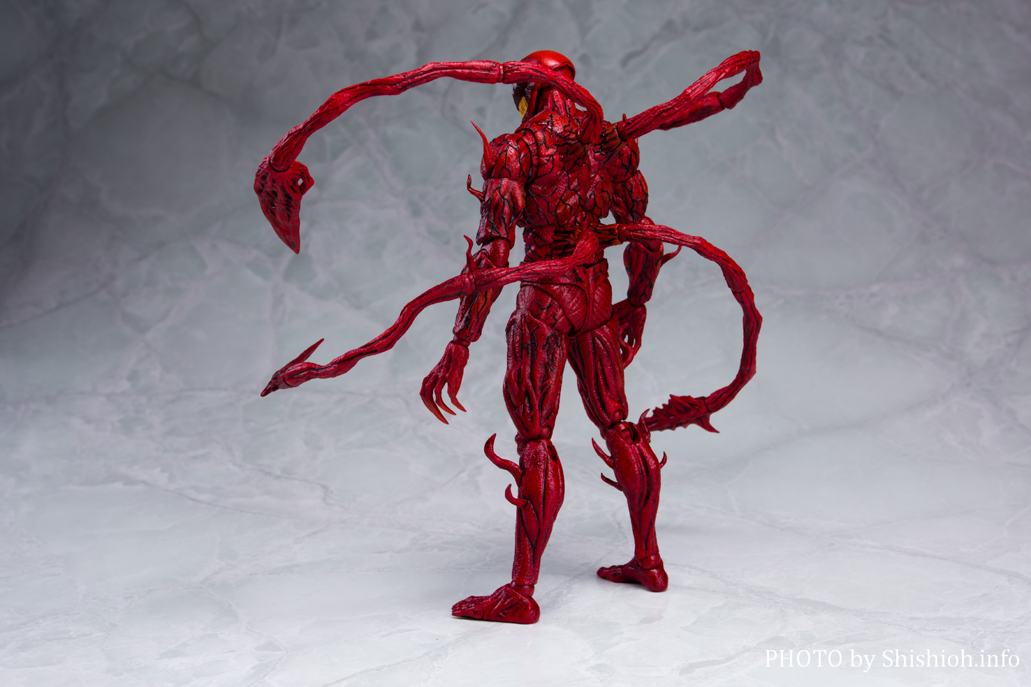 S.H.figuarts カーネイジ フィギュアーツ-