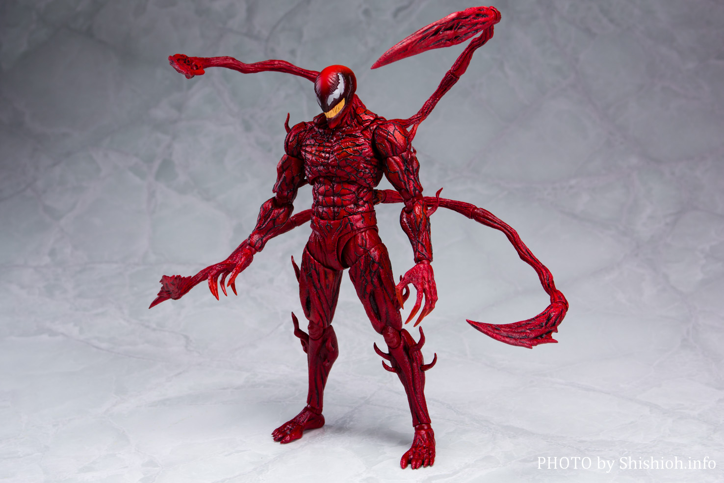 S.H.Figuarts ヴェノム フィギュアーツ venom スパイダーマン-