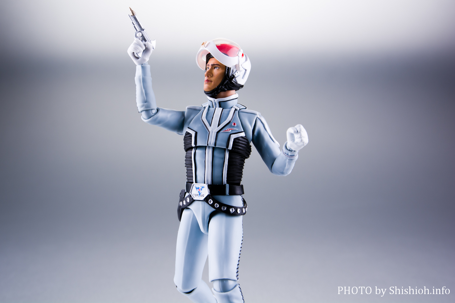 S.H.Figuarts ウルトラセブン+モロボシダン - 特撮