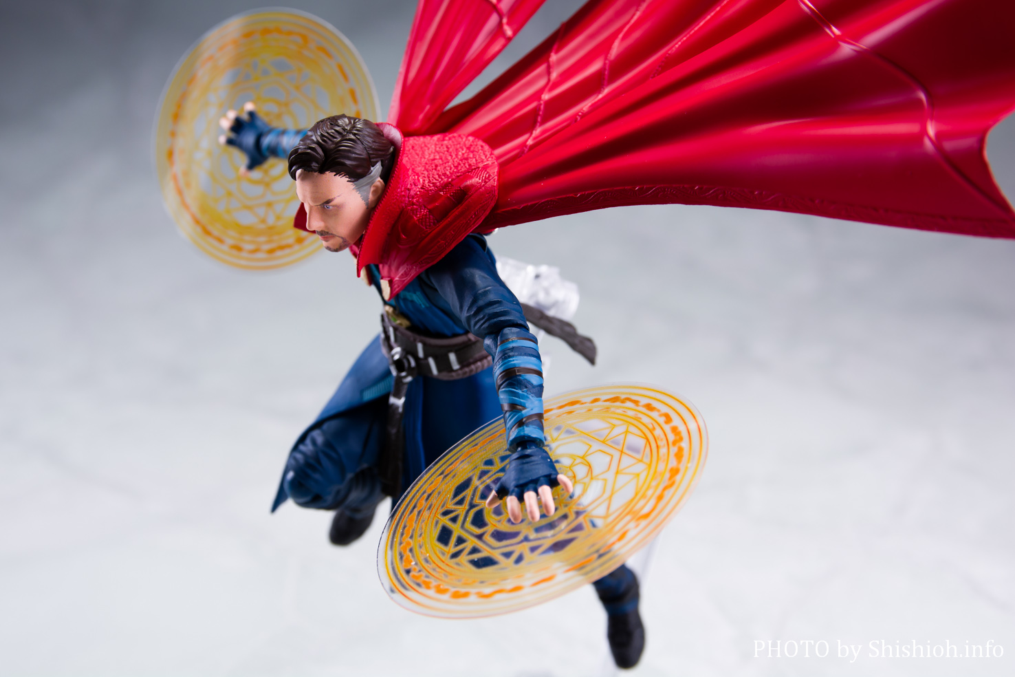 S.H.Figuarts ドクター・ストレンジ (アベンジャーズ/インフィニテ…