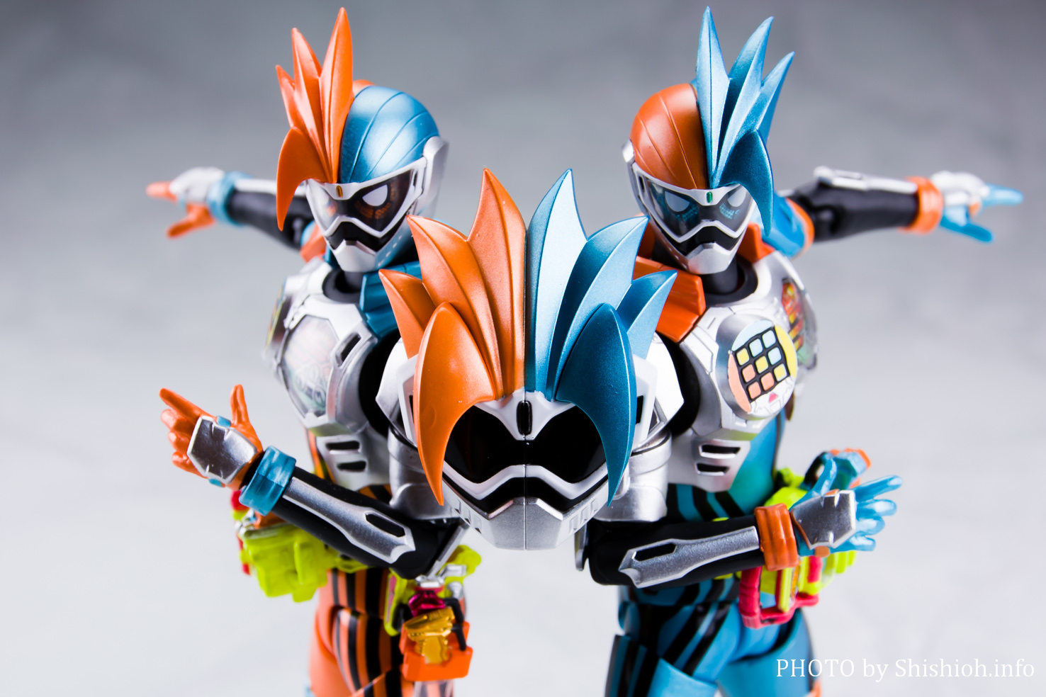 s.h.figuarts 仮面ライダーエグゼイド ダブルアクションゲーマー