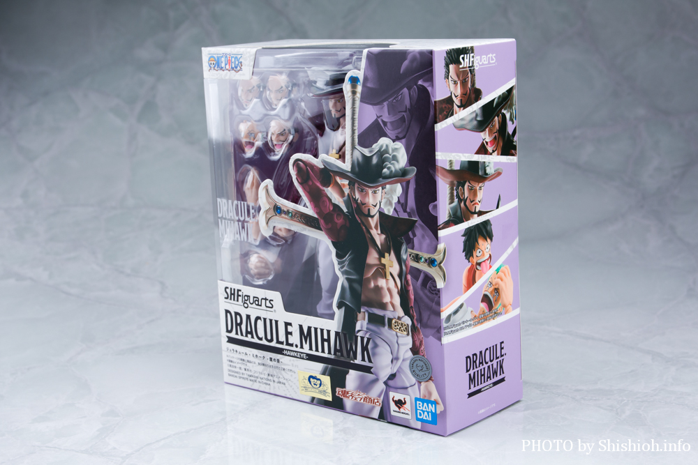 S.H.Figuarts �W�����L���[���E�~�z�[�N -��̖�-