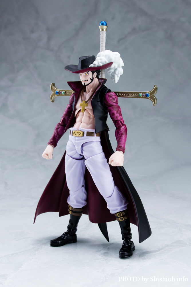 S.H.Figuarts �W�����L���[���E�~�z�[�N -��̖�-