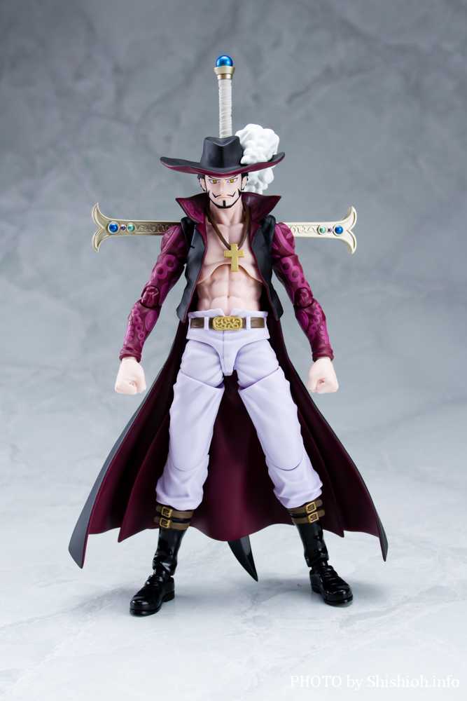S.H.Figuarts �W�����L���[���E�~�z�[�N -��̖�-