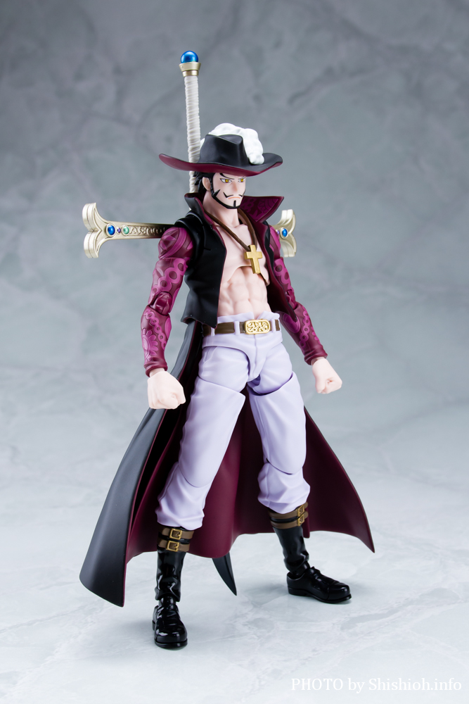 S.H.Figuarts �W�����L���[���E�~�z�[�N -��̖�-