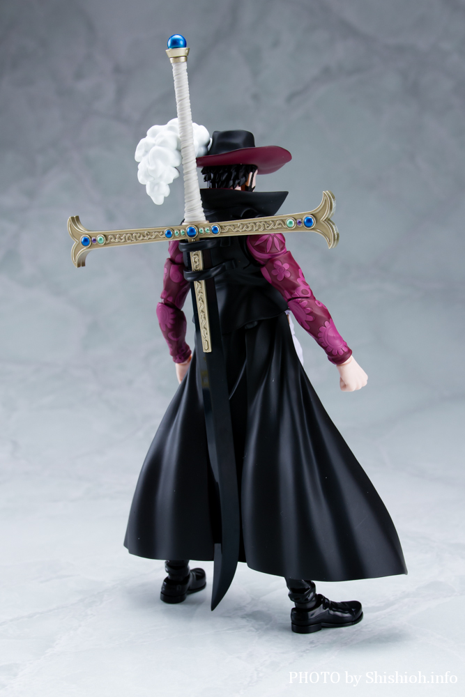 S.H.Figuarts �W�����L���[���E�~�z�[�N -��̖�-