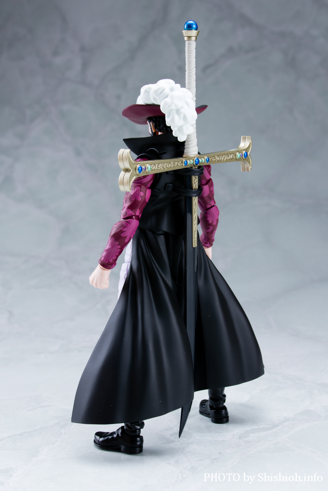 S.H.Figuarts �W�����L���[���E�~�z�[�N -��̖�-