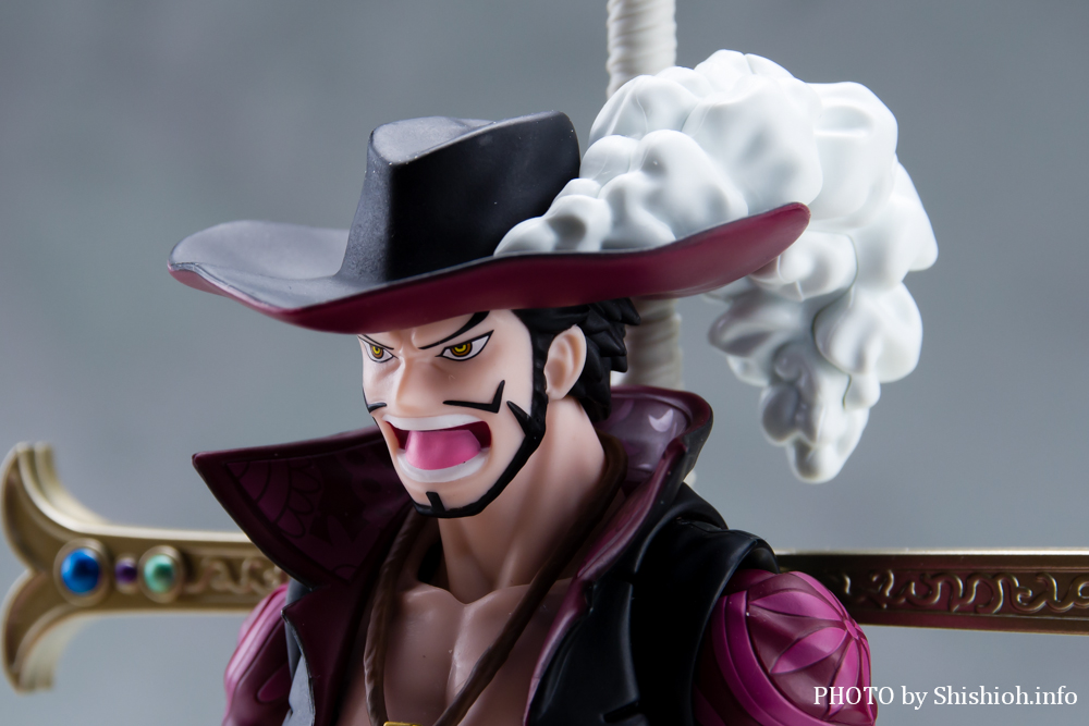 S.H.Figuarts �W�����L���[���E�~�z�[�N -��̖�-