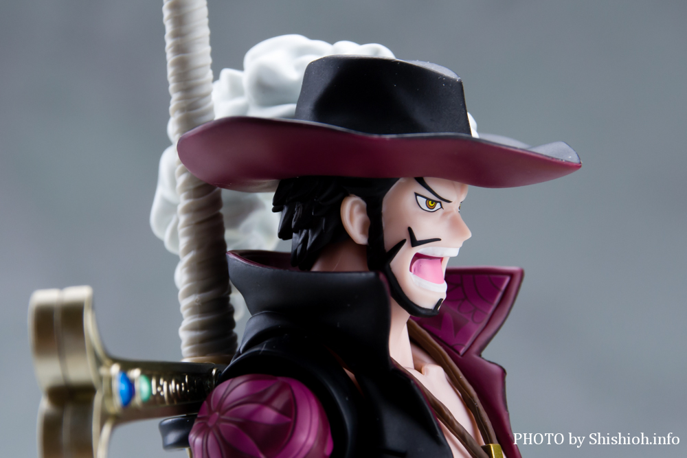 S.H.Figuarts �W�����L���[���E�~�z�[�N -��̖�-