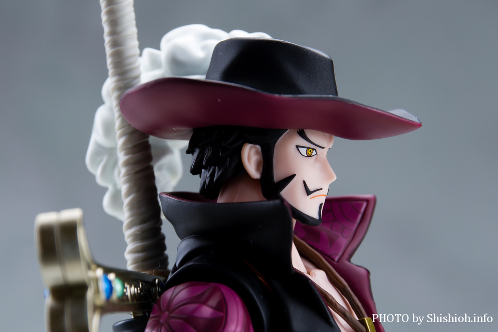 S.H.Figuarts �W�����L���[���E�~�z�[�N -��̖�-