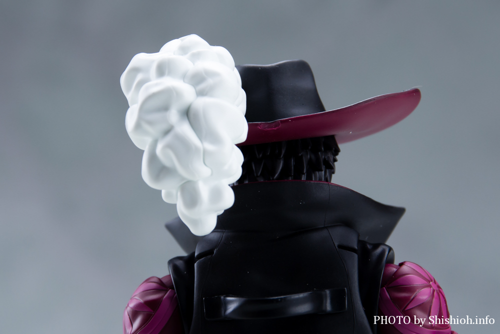 S.H.Figuarts ジュラキュール・ミホーク -鷹の目-