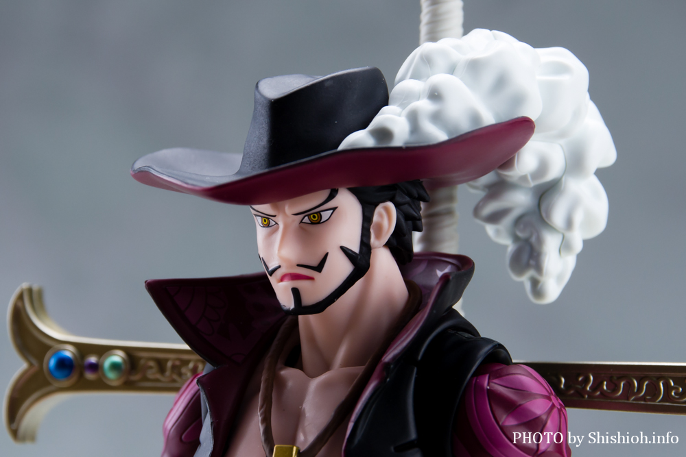 S.H.Figuarts �W�����L���[���E�~�z�[�N -��̖�-