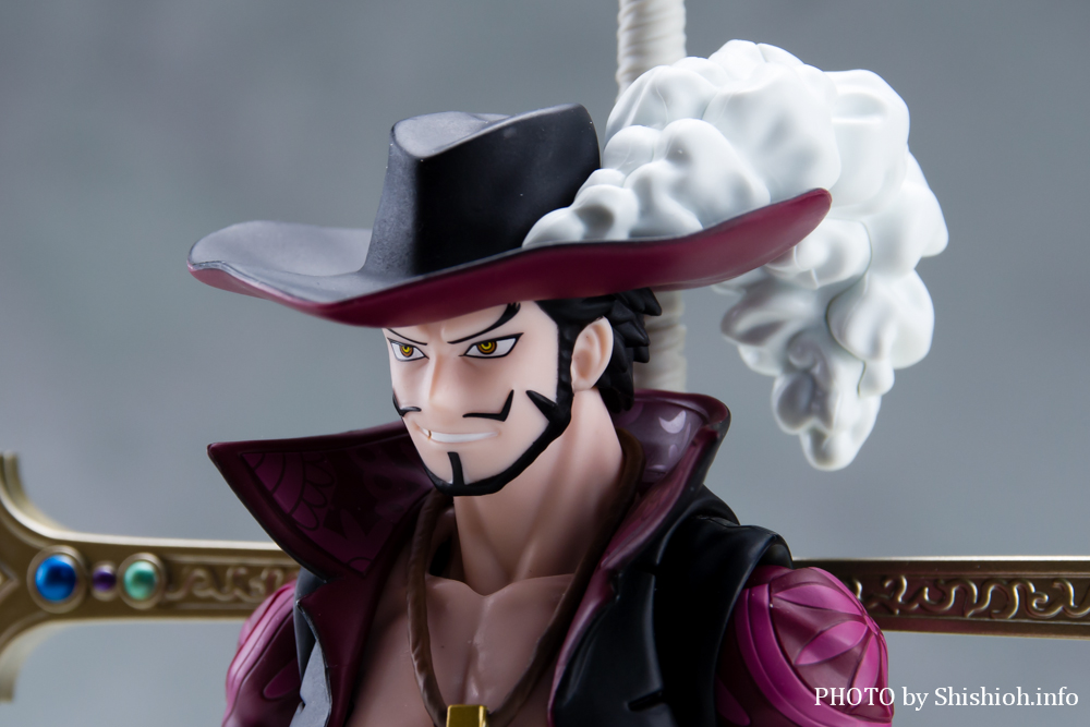 S.H.Figuarts �W�����L���[���E�~�z�[�N -��̖�-