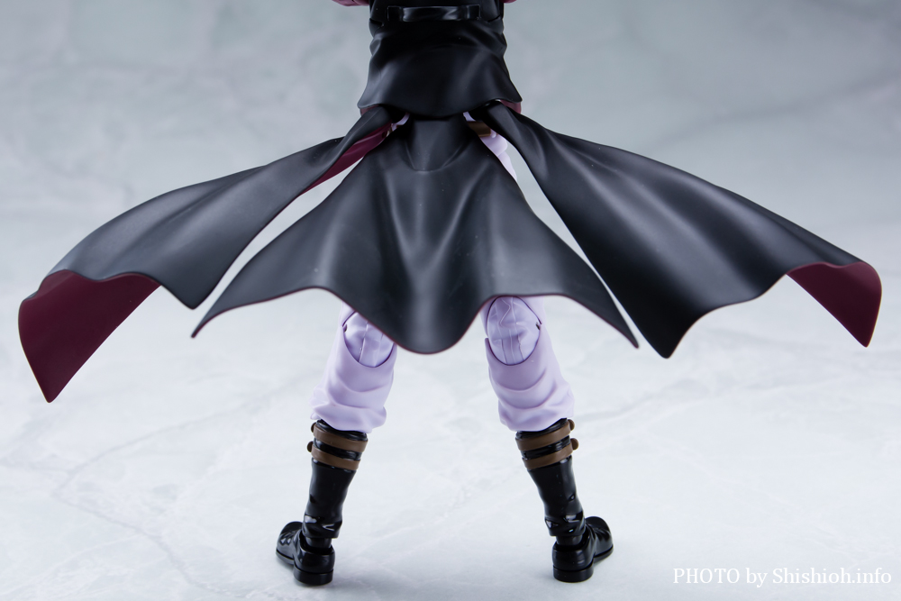 S.H.Figuarts ジュラキュール・ミホーク -鷹の目-