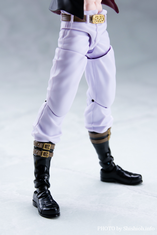 S.H.Figuarts ジュラキュール・ミホーク -鷹の目-