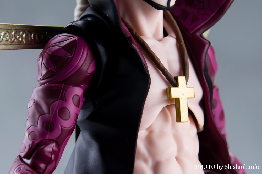 S.H.Figuarts ジュラキュール・ミホーク -鷹の目-