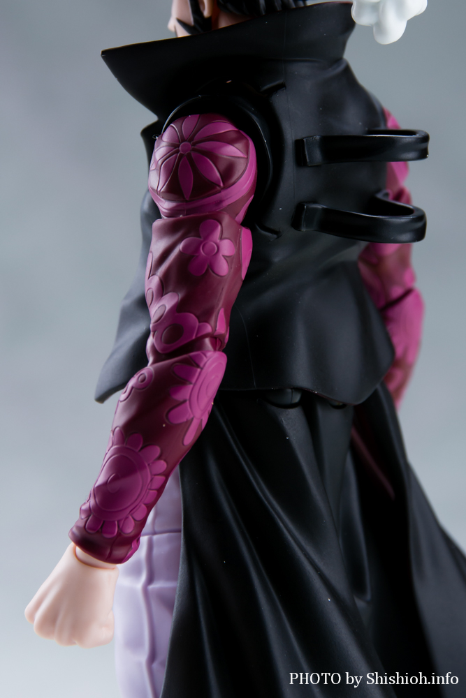 S.H.Figuarts ジュラキュール・ミホーク -鷹の目-