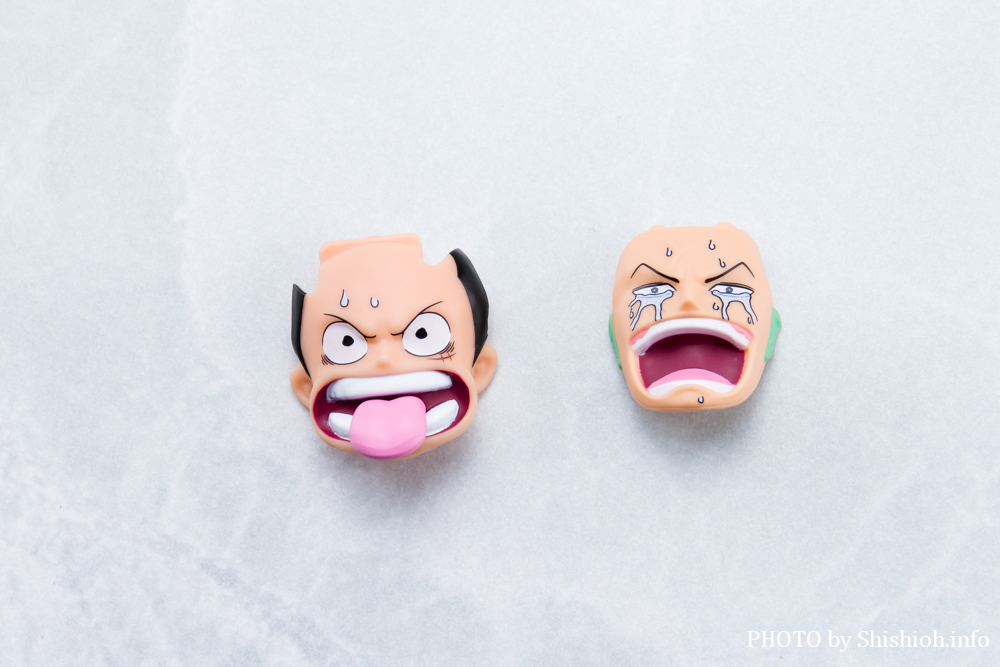 S.H.Figuarts ジュラキュール・ミホーク -鷹の目-