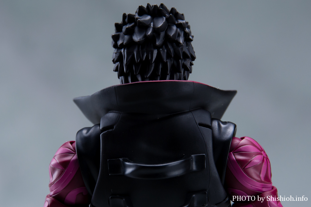 S.H.Figuarts ジュラキュール・ミホーク -鷹の目-