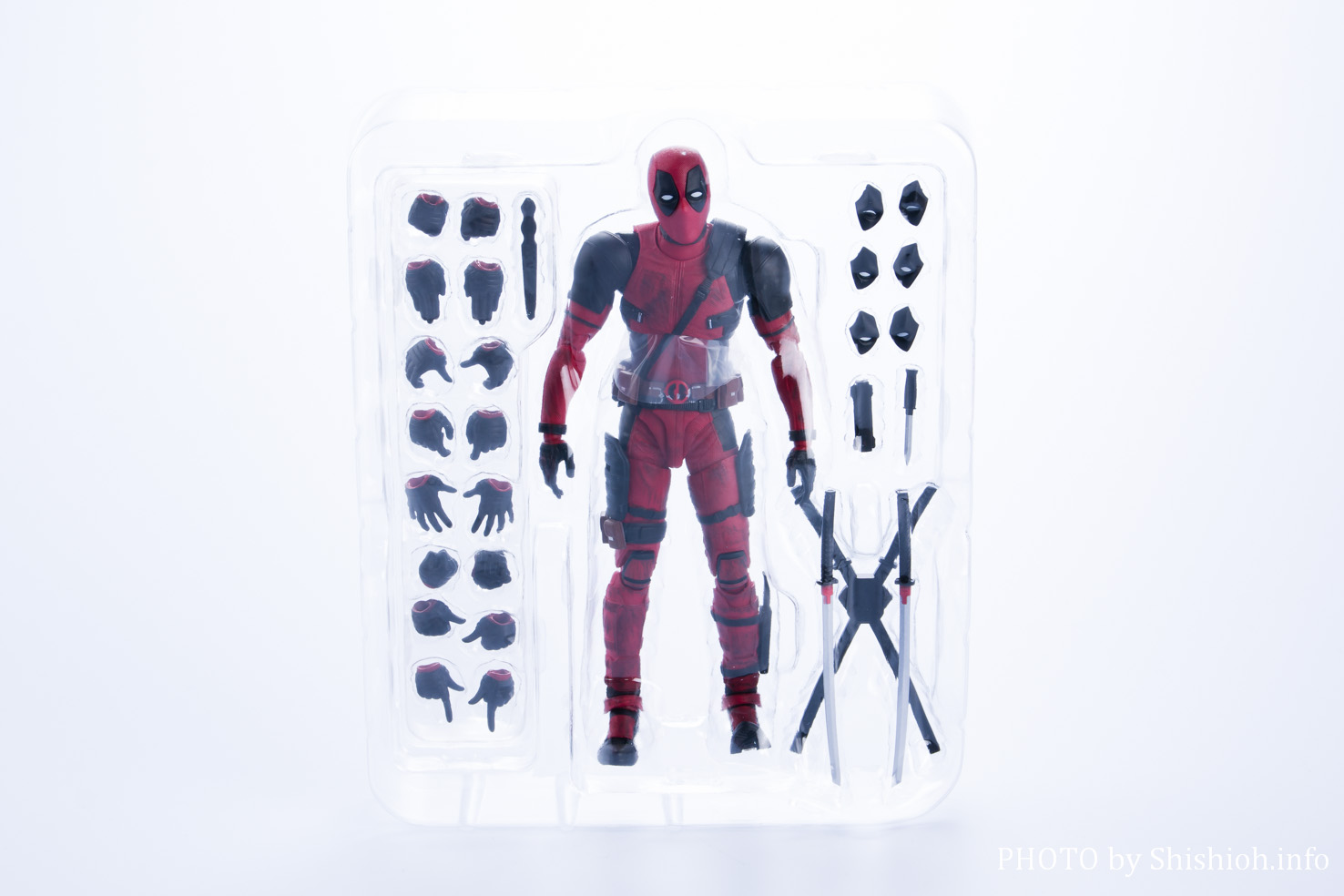 S.H.Figuarts デッドプール 新品未開封品 x2個セット - フィギュア