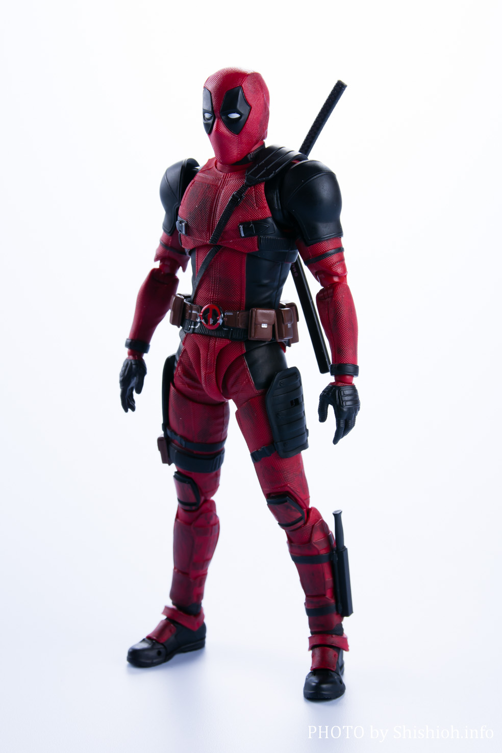 エンタメ BANDAI - S.H.Figuarts フィギュアーツ デッドプールの通販