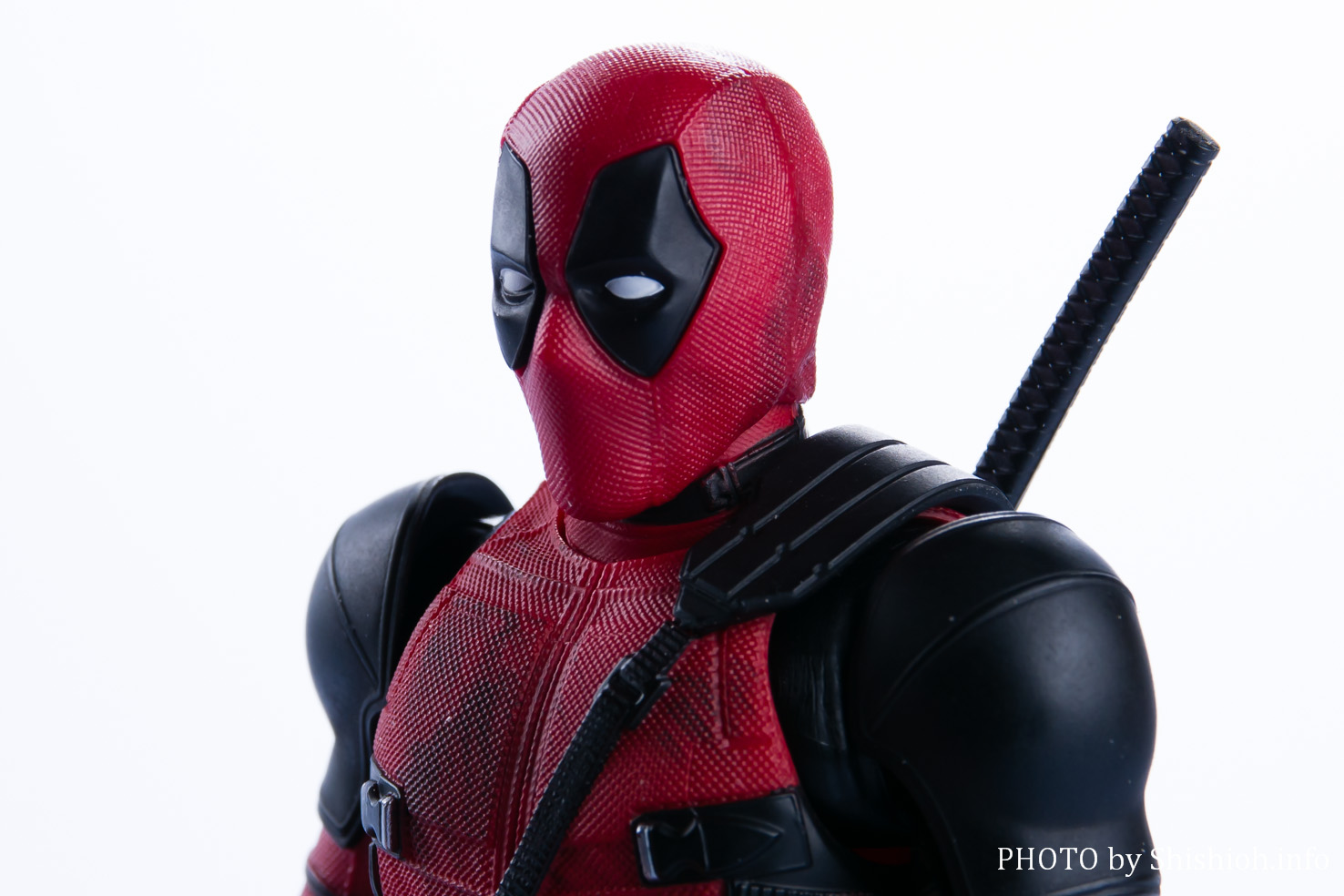 S.H.フィギュアーツ デッドプール(DEADPOOL 2)-