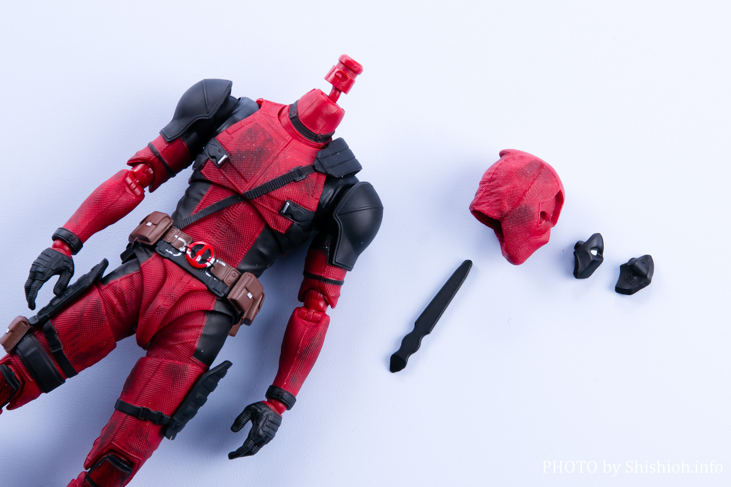 S.H.Figuarts デッドプール (DEADPOOL 2) - アメコミ