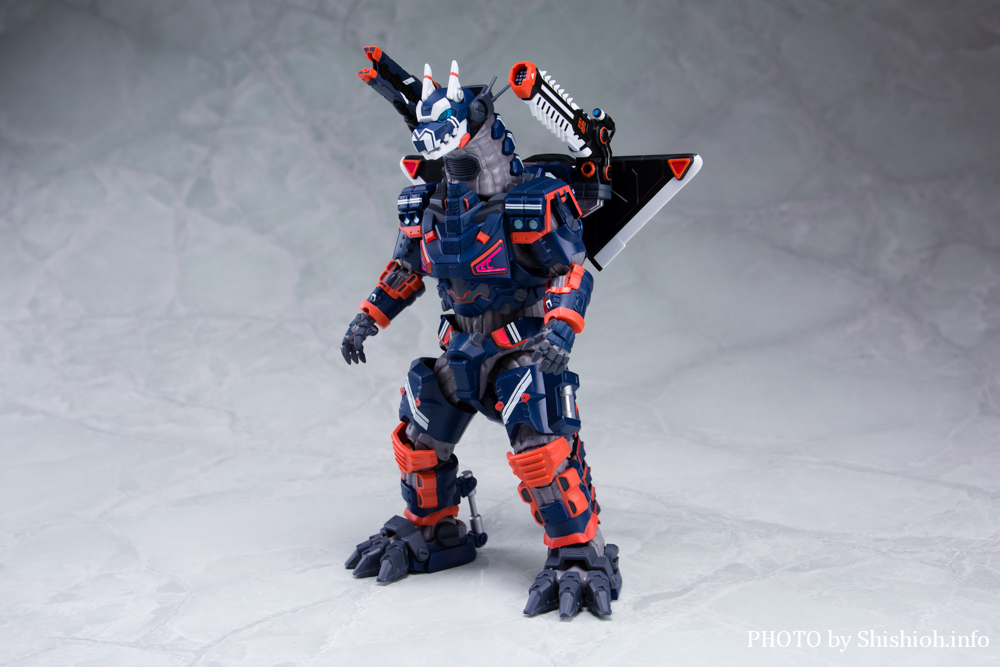 S.H.Figuarts 23p@bb A[XKMod.2^Mod.3^Mod.4 IvVp[cZbg