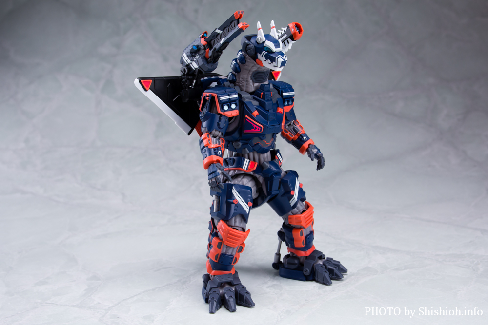 S.H.Figuarts 23p@bb A[XKMod.2^Mod.3^Mod.4 IvVp[cZbg