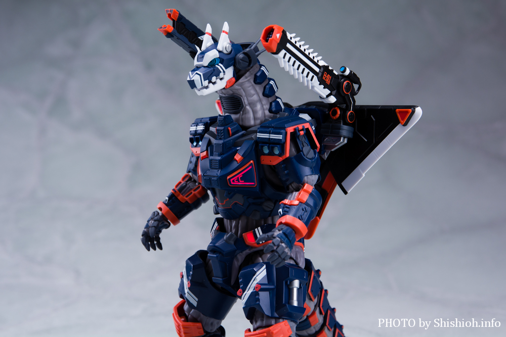 S.H.Figuarts 23p@bb A[XKMod.2^Mod.3^Mod.4 IvVp[cZbg