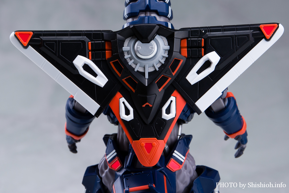 S.H.Figuarts 23p@bb A[XKMod.2^Mod.3^Mod.4 IvVp[cZbg