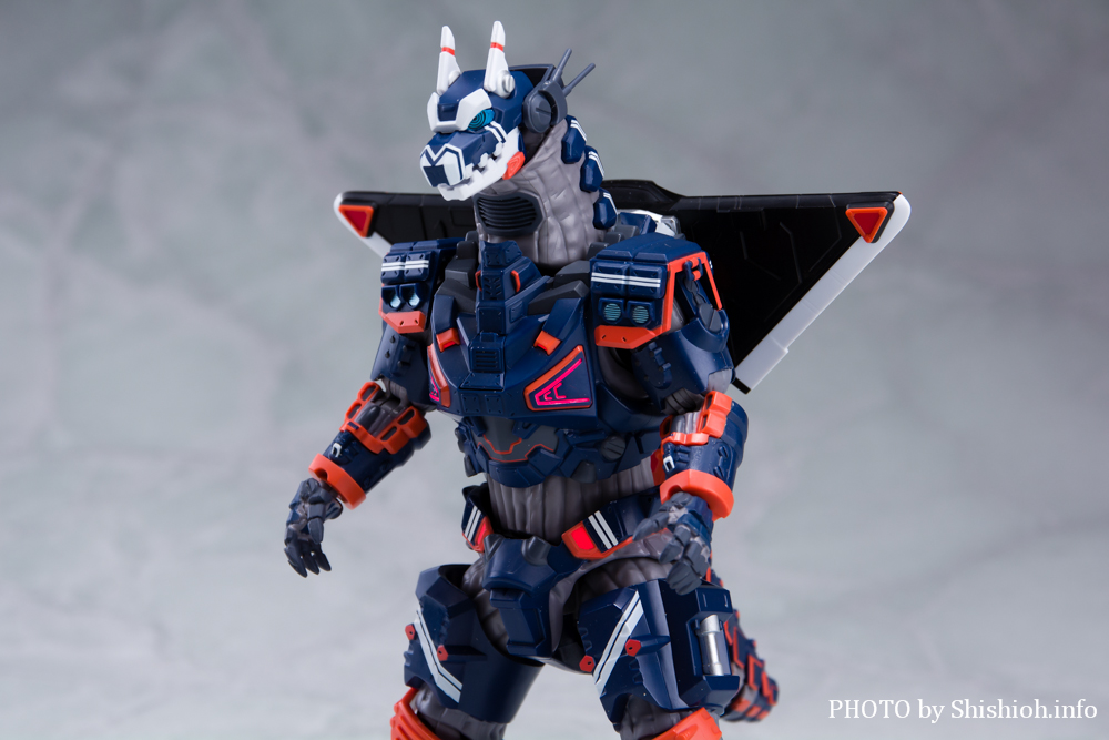 S.H.Figuarts 23p@bb A[XKMod.2^Mod.3^Mod.4 IvVp[cZbg