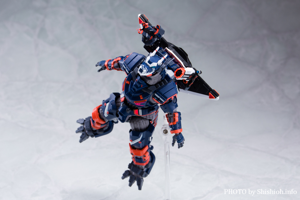 S.H.Figuarts 23p@bb A[XKMod.2^Mod.3^Mod.4 IvVp[cZbg