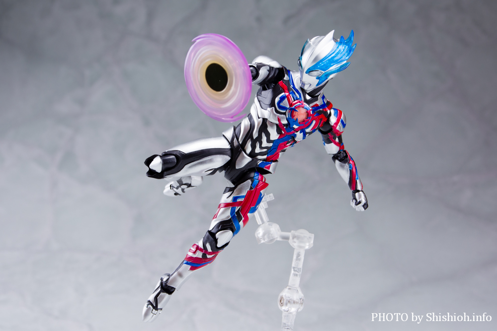 S.H.Figuarts 23p@bb A[XKMod.2^Mod.3^Mod.4 IvVp[cZbg