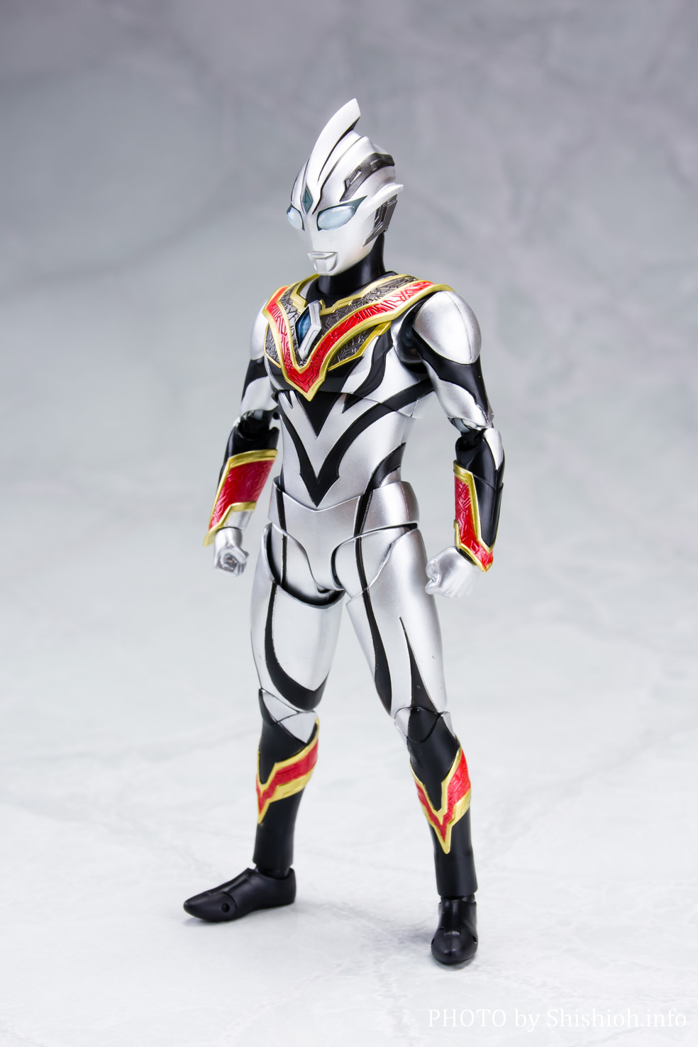 S.H.Figuarts トリガートゥルース ウルトラマントリガーの+