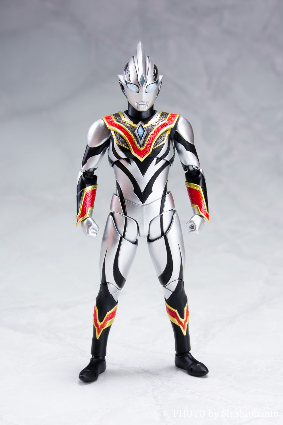 レビュー】S.H.Figuarts イーヴィルトリガー