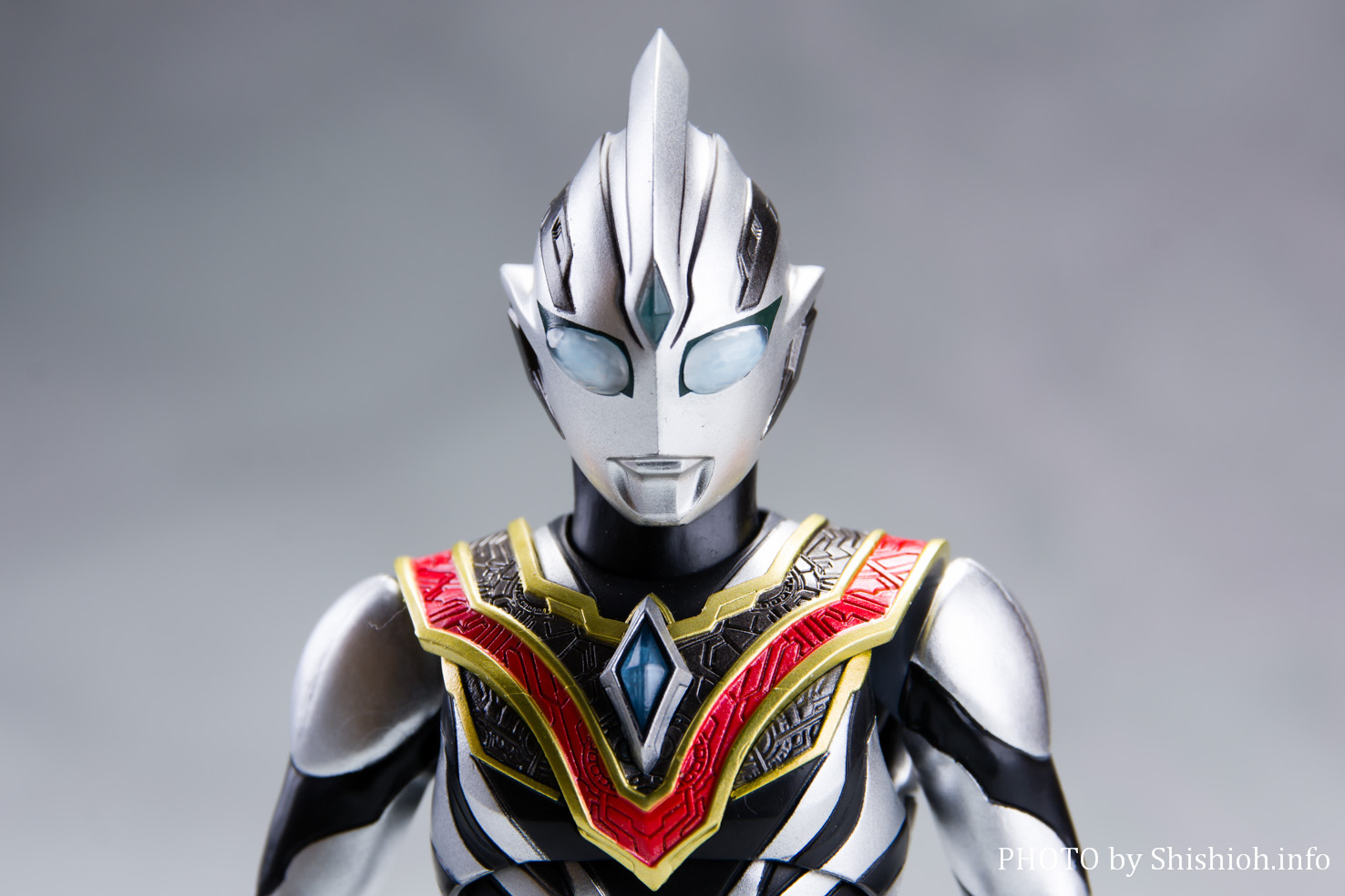 レビュー】S.H.Figuarts イーヴィルトリガー