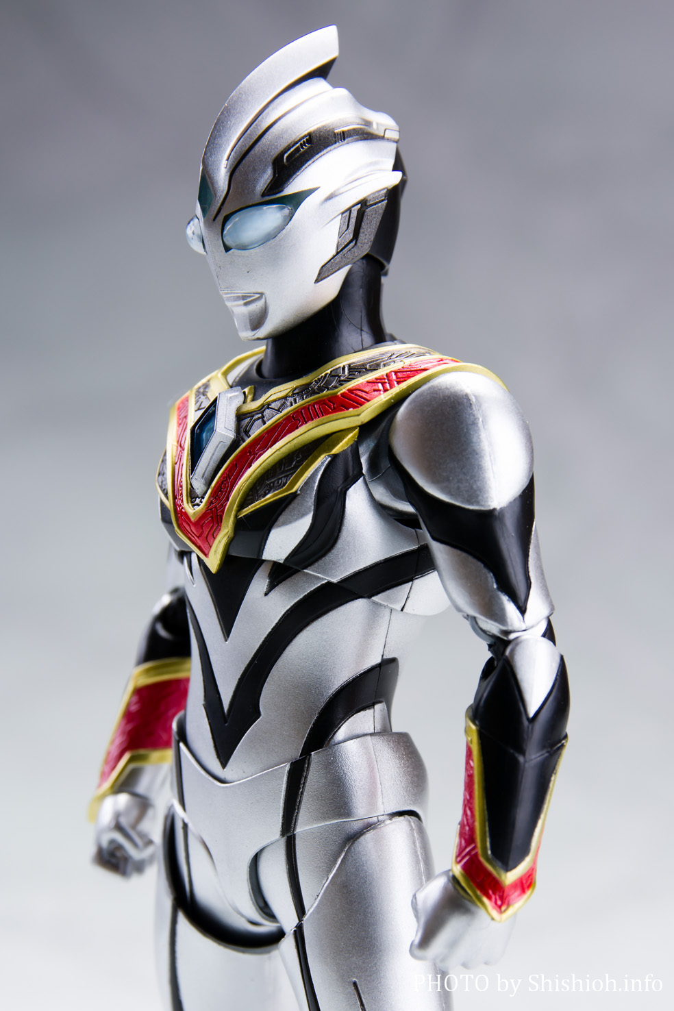 レビュー】S.H.Figuarts イーヴィルトリガー