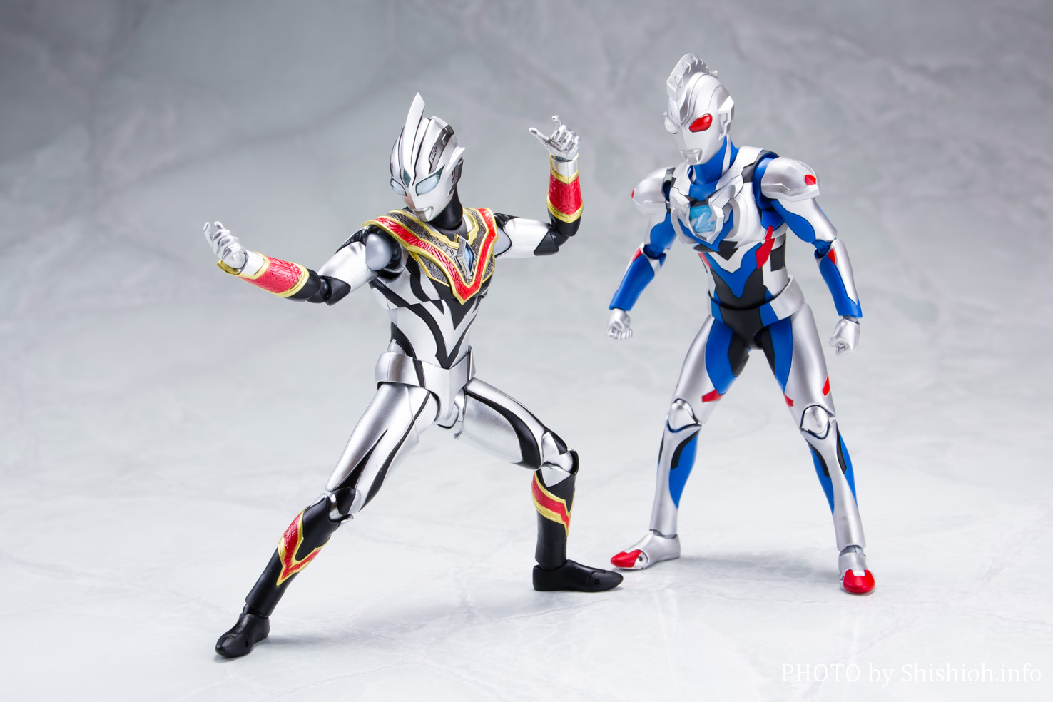 レビュー】S.H.Figuarts イーヴィルトリガー