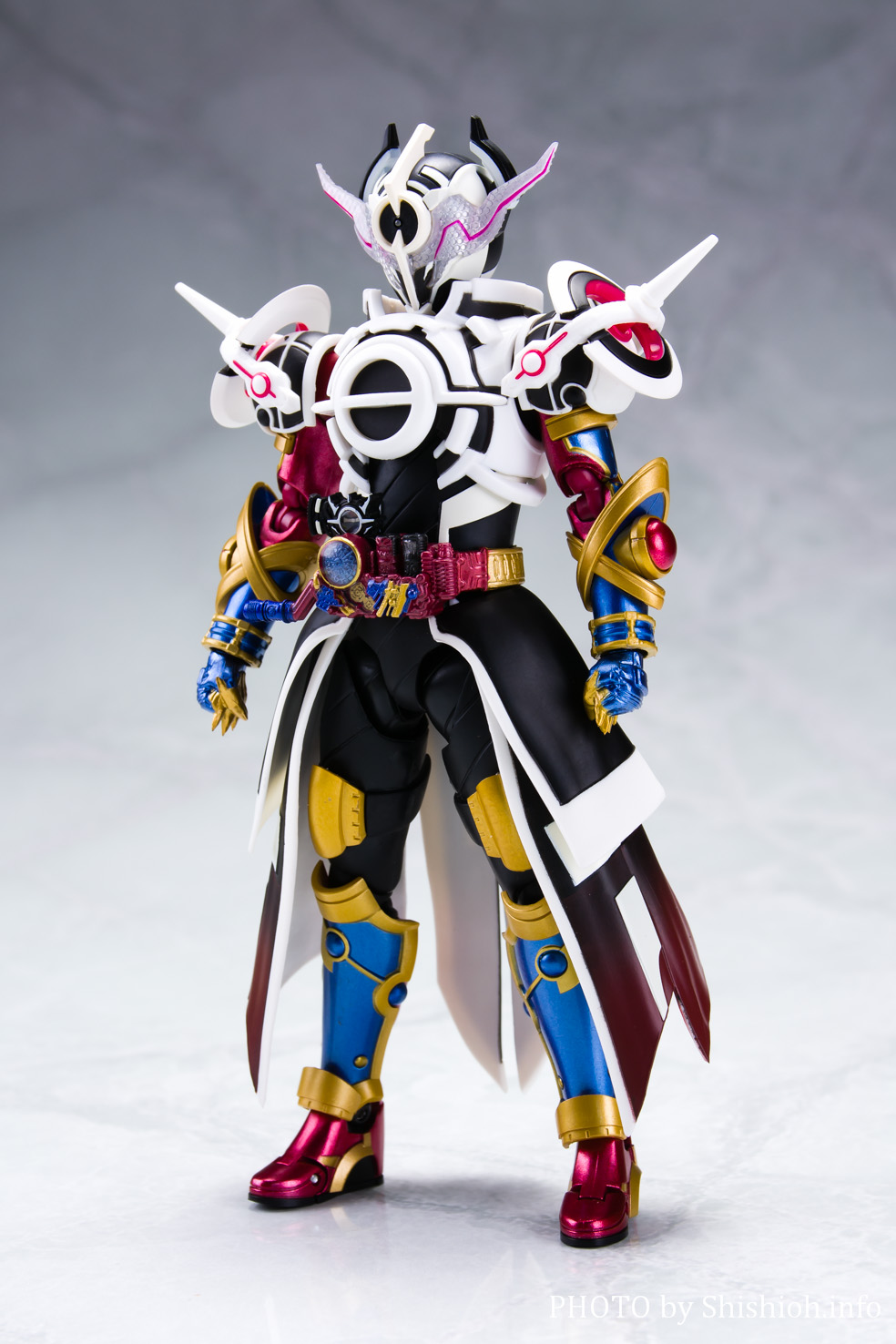 S.H.Figuarts 仮面ライダーエボル ブラックホールフォーム・フェーズ4